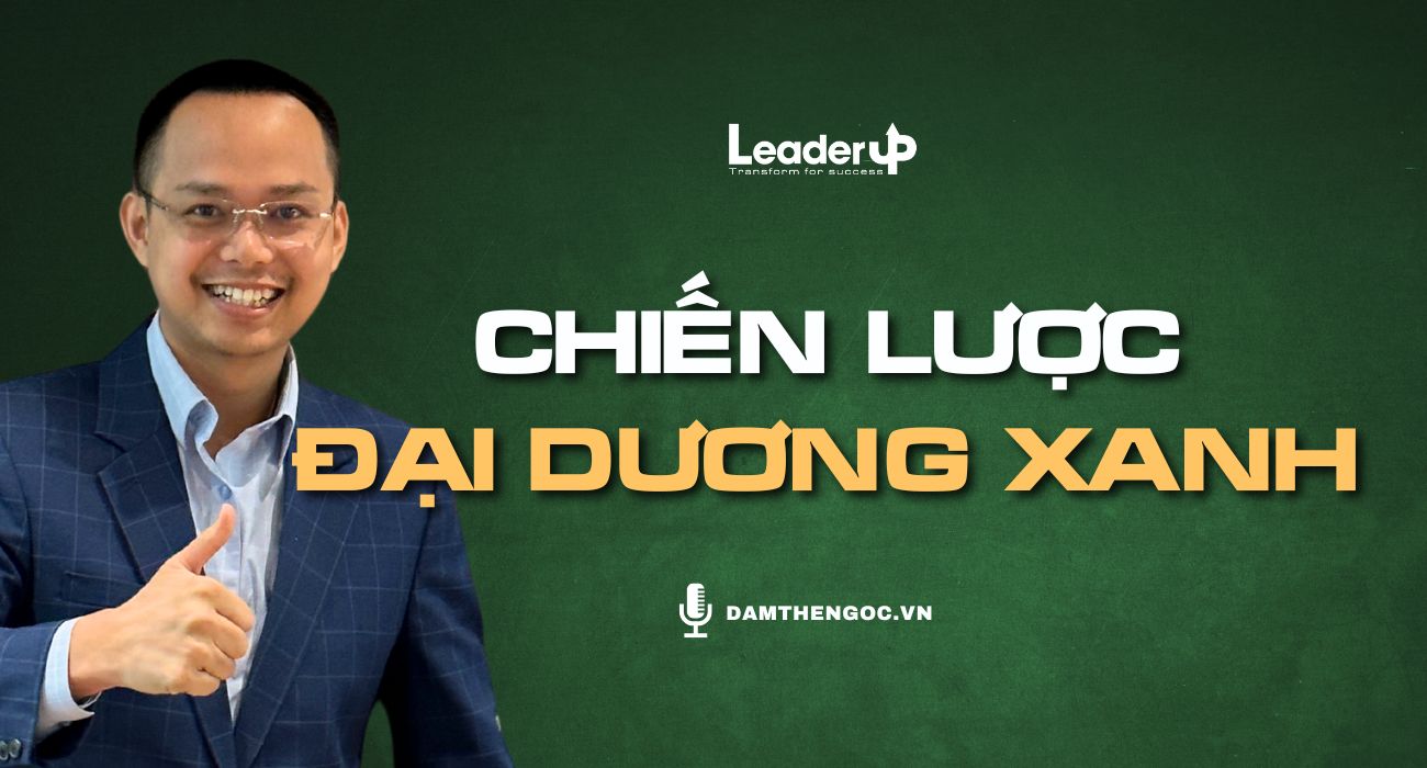 Chiến lược Đại dương xanh